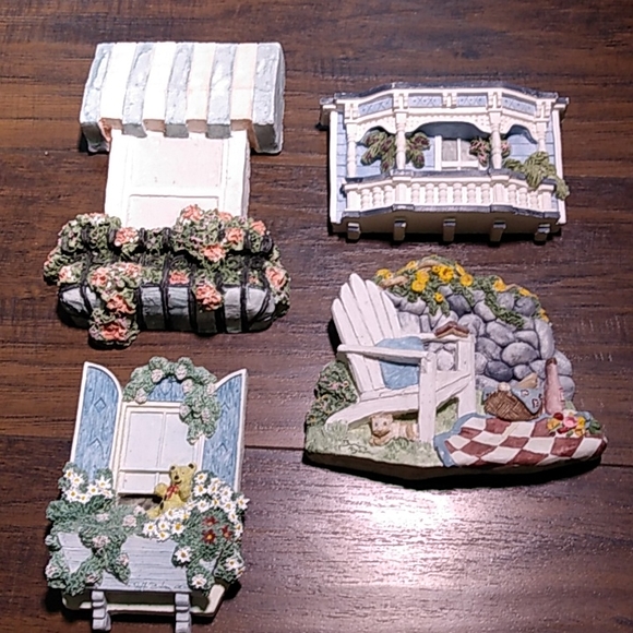 Summer Breeze wall decor collection